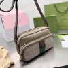 Projektant torebki crossbody Kobiety torby posłańca torebka luksusowe płótno torba na ramię designerski torebka portfela