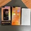 iPhone 15 Pro Max 14 Plus 13 Mini 12 11 XS XR X 8 7 SE ESD TEMERED GLASS ANTI STATIC HD FILM FULL GLUE PREMIUM EXPLOSION GUARDカバーシールドのスクリーンプロテクター