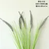 Decorative Flowers 5 Head Artificial Plants Flower European Grain Ear Bouquet With Grass Fake Home Wedding Christmas Decoration