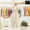Overalls Fashion Baby Overalls Autumn Suspender Trousers Spring Infant Pants born Boys Romper Toddler Corduroy Girls Jumpsuit 230414