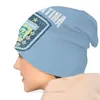 Berets Bonnet Chapéus Brasil Nação Homens Mulheres Argentina Inverno Quente Cap Design Skullies Beanies Caps