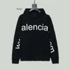 Balencaigaly Lycra Coats 스웨터 Balencigalaly 스타일의 여름웨어 남성 해변과 함께하는 폴리