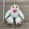 Üreticiler Toptan 11 Stil My Sing Monsters Wubbox Peluş Oyuncaklar Çizgi Film ve Televizyon Oyunları Çevresel Bebekler Çocuk Hediyeleri