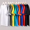 Heren t-shirts Ik ben programmeur Ik maak computer t-shirt mannen vintage losse katoenen tops paar zomerkleding eenvoud oversized zachte t-shirt mannen 230414