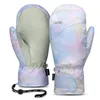 Guanti da sci PRIME Guanti da snowboard Donna Uomo Sci Guanti caldi Coppia Sport all'aria aperta Attrezzatura da snowboard impermeabile Guanto da sci 231114