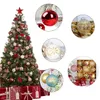 ديكورات عيد الميلاد 1 Box Balls 2023 Tree الحلي الكرة عيد الميلاد المعلقة المعلقات المنزل ديكور ديكور العام هدية نويل نافيداد 231113
