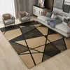 Tapijten Geometrisch Tapijt voor Woonkamer Antislip Patroonprint Binnen Karpetten Thuis Vloermat Bank Tapijten Tapis Salon Tapete Peludo W0413