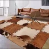 Carpet Modern Imitation Cowhide Living Room Decoration Home Zebra Pattern Study Cloakroom s Bedroom Bedside Non slip Rug 230414