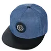 Summer Men's Baseball Cap Letter KS Match Flat Brim Hat Hat Fashion Fashion Male Sport Cap pour couples en gros HCS317