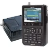 FreeshippIndigital Signal Finder Satlink WS 6906 35 "LCD-skärm DVB-S/S2 FTA-receptor för QPSK Satlink Satellit Signal Meter Fin DDWC