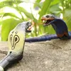 Electric/RC Animals Electric Remote Control Snake Prank - Infraröd RC Animal Toy Q231114