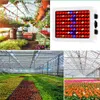 LED Grow Lights SMD2835 LEDs Full Spectrum 400W 1000W Grow Lights for Indoor Hydroponic Plants Veg Bloom Greenhouse Growing Lamps seedlings city farm verticult