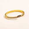 Braccialetto di diamanti Designer Bracciale in oro per gioielli di lusso da donna Bracciale con ciondoli in acciaio inossidabile Braccialetti con amore rosa Braccialetti da donna da uomo