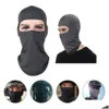 Party Masks Cycling Motorcykel Face Mask Outdoor Sports Hood fl er Clava Summer Sun Rotection Neck Scraf Riding Headboned Drop Delivery DH5WU