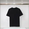 2023 Mode Hommes T-shirts Top Qualité Brillant Lettre Imprimer T-shirts Pour Femmes Designer T-shirts Chemise Femme D'été Streetwear Vêtements Ras Du Cou T-shirt S-2XL