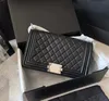 Tasarımcı Omuz Çantaları Kadın Crossbody Bag Classic Flep Bag Lady Omuz Tutlu Çantalar Deri Elmas Kafes Lüksler Çanta Çanta Zinciri Çantalar