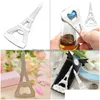 Party Favor Gift La Tour Eiffel Tower Chrome Can Beer Bottle Opener Lz0045 Drop Delivery Home Garden Festive Supplies Event Dhtmi