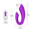 Vibratorer klitoris gspot vibrator 9 kraftfulla vibrationer fitta stimulator sex leksak för kvinnliga kvinnliga onanator spel eller par roligt 230413