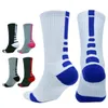 Meias esportivas Super Elite Homens Esportes Meias Equitação Ciclismo Basquete Running Sport Sock Caminhadas Tênis Ski Unisex Bicicleta Bicicleta UE 39-45 Meias 231113