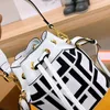 Bucket Bag Crossbody Luxurys Handbags Designer Bags Women Mini Denim Shoulder Fashion Classic Letter Solid Color Handbag