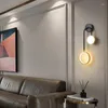 Applique murale moderne Led cuisine décor miroir pour chambre Luminaire Applique déco Smart lit montage lumière