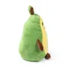 Filmer TV Plush Toy Doll Reversible Avocado Simulations Toys Reversibles fylld skrivbordsdekor för barn vuxna grossist dropp deli dhg8b