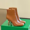 Najwyższej jakości kobiety luksusowe designerskie buty na wysokim obcasie nagi buty eleganckie biuro kwadratowe obcasy rozmiar 35-41