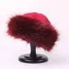 Chapeaux de trappeur russe Ushanka Bomber chapeau de trappeur hiver oreillette casquette de Ski de neige pour hommes femmes gorras 231113