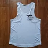 Herren Tanktops Short Style Man Distant Running Speed Suit Weste Athlet Track Field Singlet Anpassbar 230414