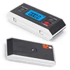 Freeshipping Digital Protractor med Backlight Alarm Magnetic V-Groove Gauge Level Inclinometer Slope Meter Angle Finder HT1196 PLQSU
