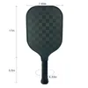 Tennis Rackets Pickleball Paddle Top vendendo 18K compatível com fibra de carbono de 16 mm 230413