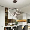 Avizeler modern led avize kolye ışıkları tavan oturma odası mutfak kapalı dekorasyon aydınlatma fikstürü