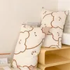 Beddengoed sets mode set cartoon geprinte dekbedovertrek plat laken voor kinderen kind zacht comfort bed beddengoed slaapkamer slaapkamer huis textiel