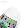 Sneaker Josischen Kinderschuhe lässige Leinwand Sneaker für Kinder Baby Girls Jungen Kleinkind Atmungsfreie weiche Soled Star Muster Print Schuhe 230413