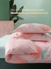 Постилочные наборы набор четырехсексуалов All Cotton Pure Student Dormitory Slease Cover Cover