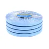 36yards spetsar främre stödband blå foder rullband för spets peruk/pu hårförlängning/toupee hårlim peruk lim 0,8 cm/1,0 cm/1,27 cm bj