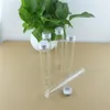 Vorratsflaschen 24 Stück/Menge 30 180 mm 100 ml Mini-Glas-AluminiumkappenGlasgefäße Fläschchen transparente Behälter niedlich klein