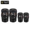 Łokcie kolanowe sulaite 1Pair Motorcycle Combo Kneepad dla mężczyzn ochronne straż sportowa mtb wyścigowa motocross broń motoCicleta 231113