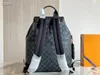 10A Designer-Rucksack, Tragetaschen, Rucksack, Designer-Schultaschen, Rucksäcke, Damen-Leder-Buchstaben, Umhängetaschen, Messenger-Tasche, Reise-Handtasche, B17