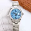 Les femmes regardent des montres mécaniques mécaniques automatiques 31 mm Sapphire Business imperméable Lady Wristband Montre de Luxe