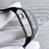 07-1 montre de luxe diamant montre 45X31mm mouvement mécanique automatique femmes montres montres de luxe montres Relojes