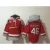 Sl St. Cardinal Maillot de baseball Old Time Yadier Molina Paul Goldschmidt Nolan Arenado Sweat à capuche Sports Sports Sweatshirts Winter Jacket Red