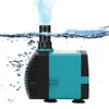 Water Pumps Ultra Quiet 3 60W Submersible Fountain Filter Fish Pond Aquarium Tank EU US 220V 240V 230414