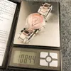 Luksusowy projekt marki Trójkąt Dial Butikowy zegarek