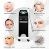 New Model Q Switched Nd Yag Picosecond Laser Tattoo Eyebrows Washing 4 Wavelength Probes Birthmark Acne Freckle Elimination Vertical Instrument