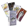 Wenskaarten De wilde onbekende dieren geestdek Tarot Oracle Card Leesgids Kim Krans Divination X1106 Drop Delivery Home Gar DHJZP