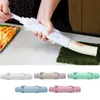 Sushi Tools Kitchen Gadget Sushi Maker Roller Japanese Rice Mold Sushi Bazooka Vegetable Meat Rolling Tool DIY Sushi Making Machine 5 Colors 230414