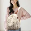 Pink sugao designer backpack handbag women fashion luxury shoulder bag High quality large capacity pu leather shopping bag school book purses HBP