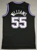 Ness Jersey Basketball 4 Chris Bibby 10 Mike Webber 55 Jason 16 Peja Williams Stojakovic 15 Demarcus 2 Mitch Cousins Richmond Stitched