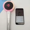 Nattlampor ledde två gånger Lightstick Toys Ver.2 Candy Bong Z Twice Ver.2 Lysande ljuspinne för konserter Album Glow Lamp Q231114